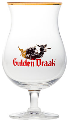 Фирменный Бокал Gulden Draak